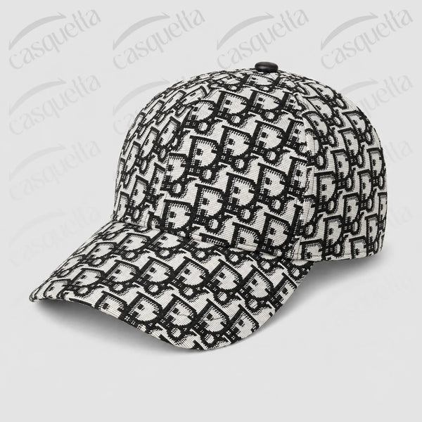 D.i.o.r Monogramme Noir et Blanc