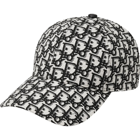 D.i.o.r Monogramme Noir et Blanc