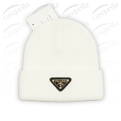 Bonnet PRADA | BLANC
