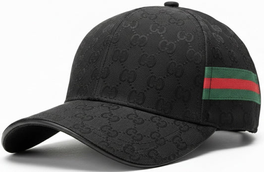 GUCCI | Noir tricolore vert
