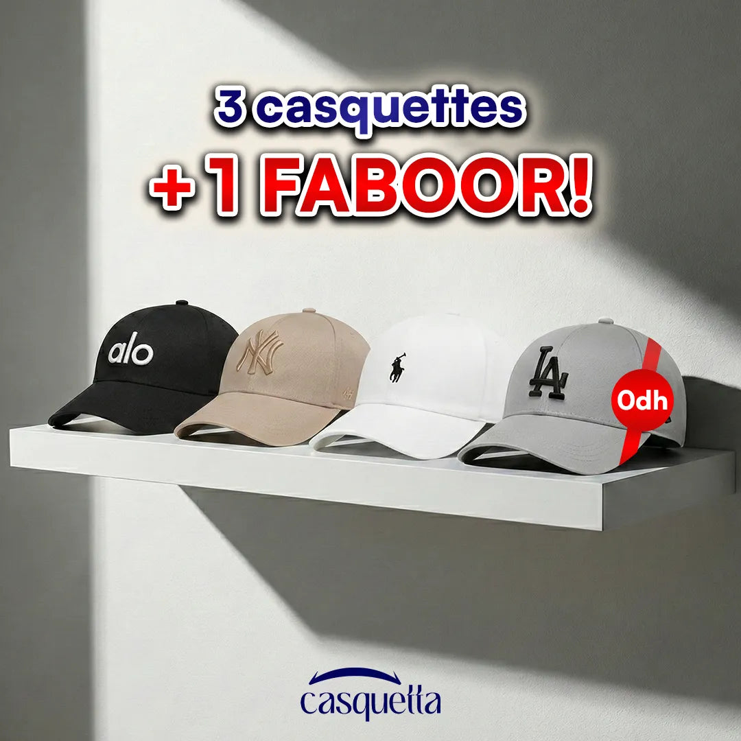 Pack Le Discret