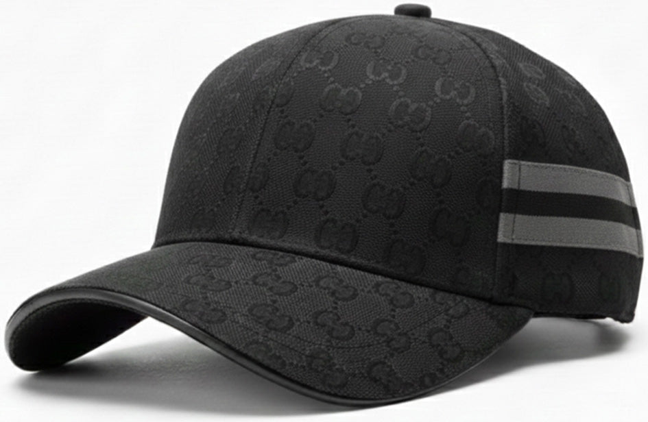 GUCCI | Noir tricolore gris