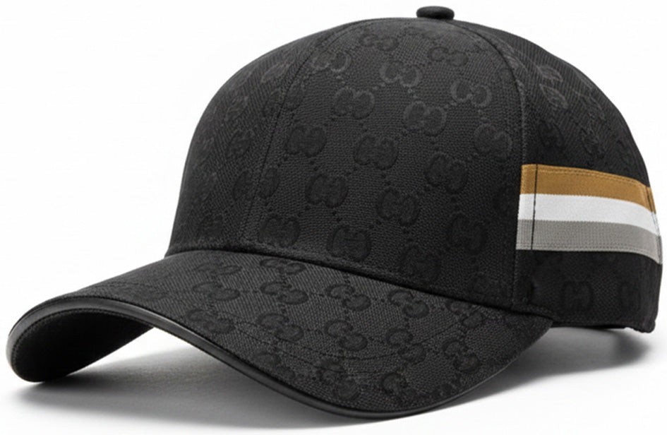 GUCCI | Noir tricolore jaune