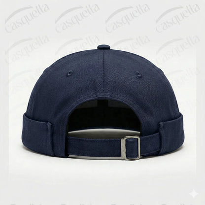 brimless hats - Bleu marine