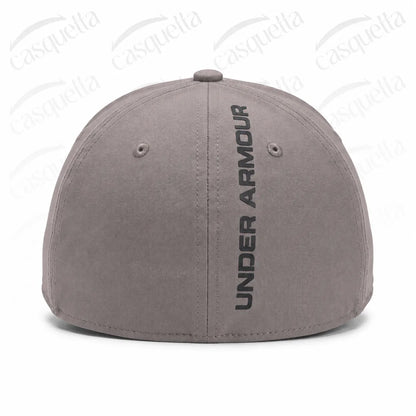 Casquette Under Armour Fermée Gris