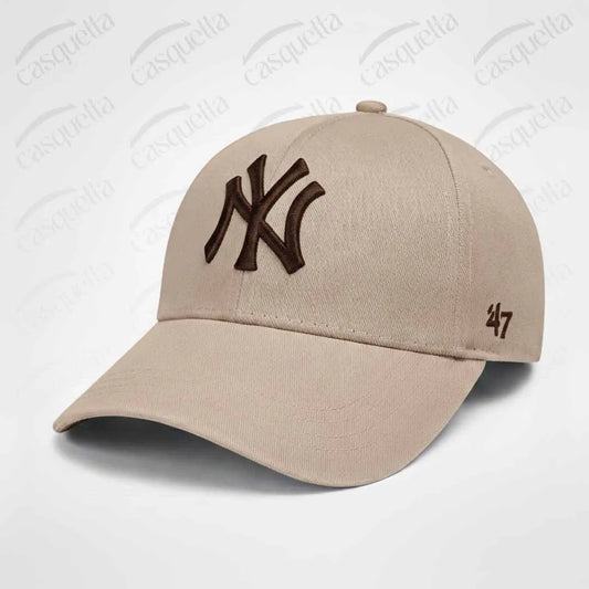 NEW YORK | Beige*Marron