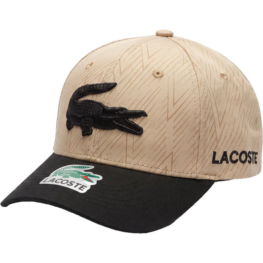 LCT Beige à Visière Noire