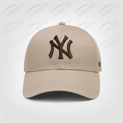 NEW YORK | Beige*Marron