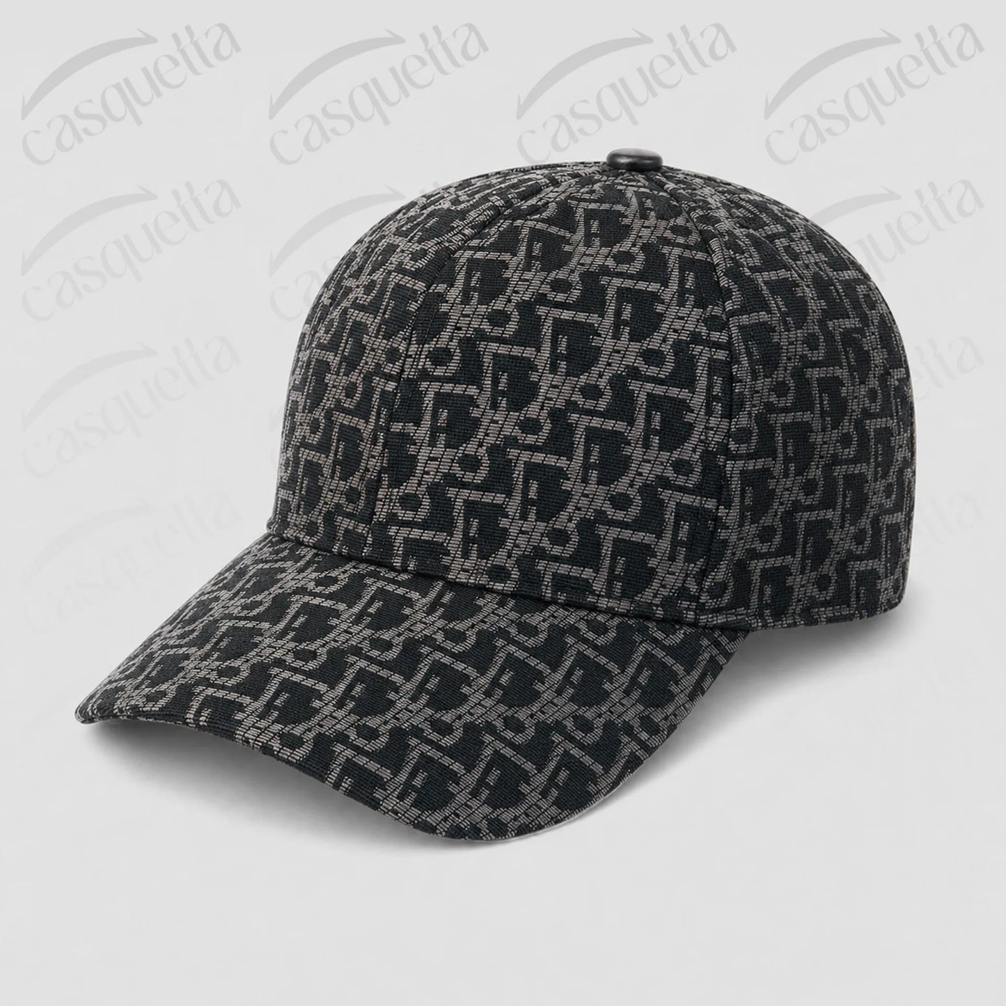D.i.o.r Monogramme Noire et Grise