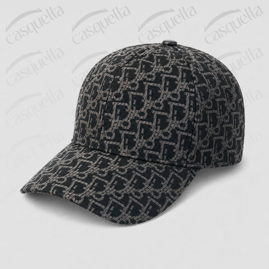 D.i.o.r Monogramme Noire et Grise