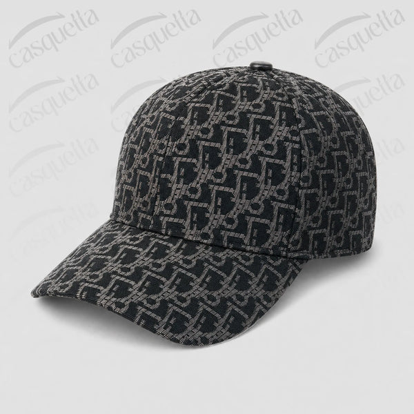 D.i.o.r Monogramme Noire et Grise