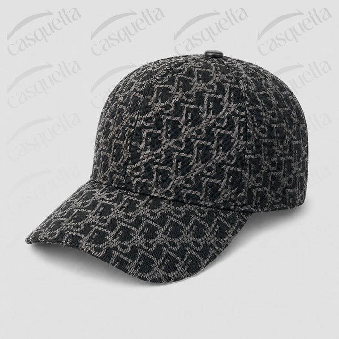 D.i.o.r Monogramme Noire et Grise