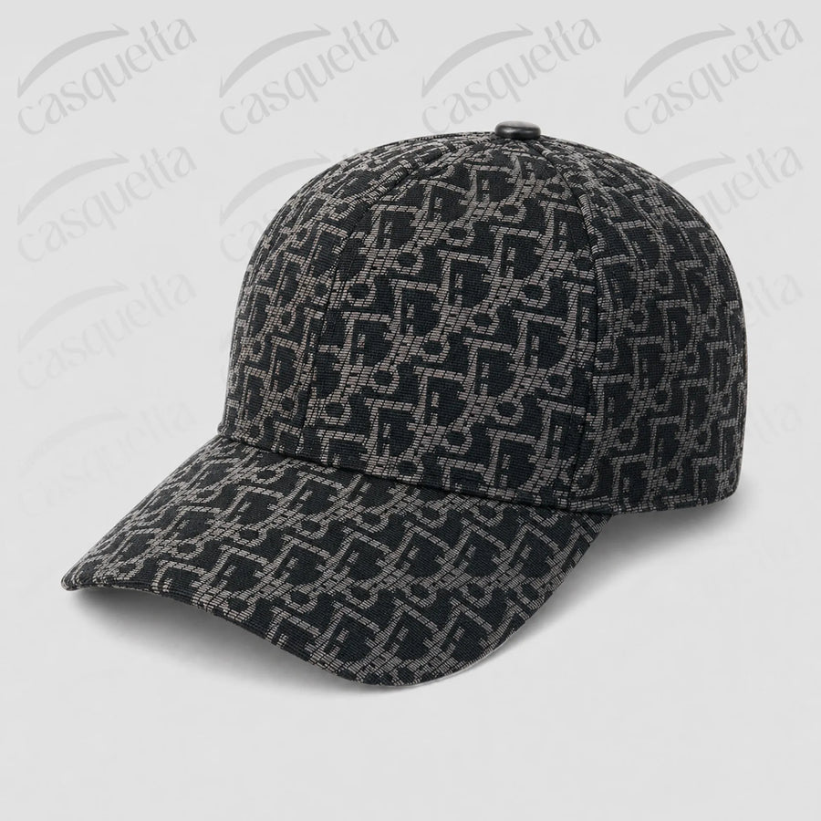 D.i.o.r Monogramme Noire et Grise
