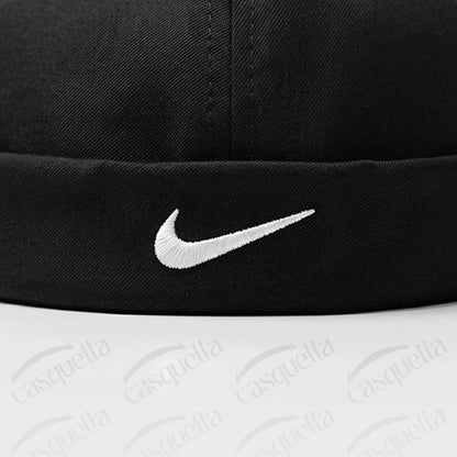 brimless hats NI KE - Noir