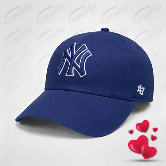 NEW YORK | Bleu Marine.
