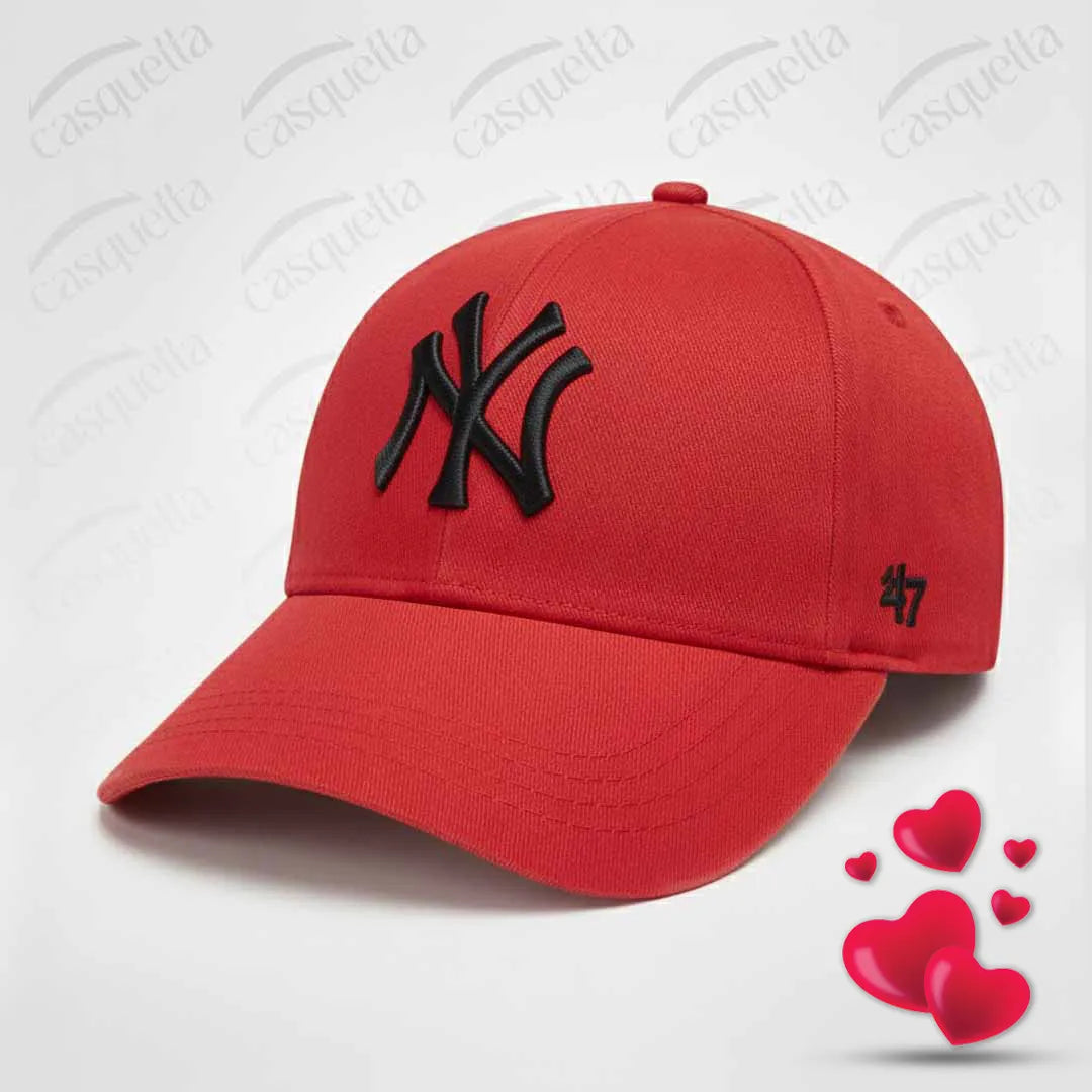 NEW YORK | Rouge**Noir