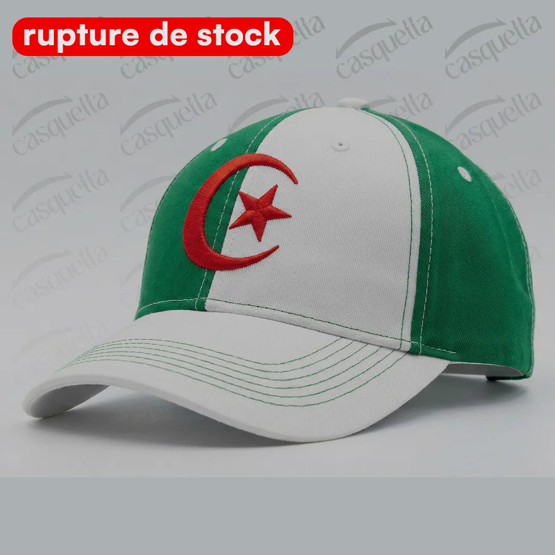 Casquette algeria