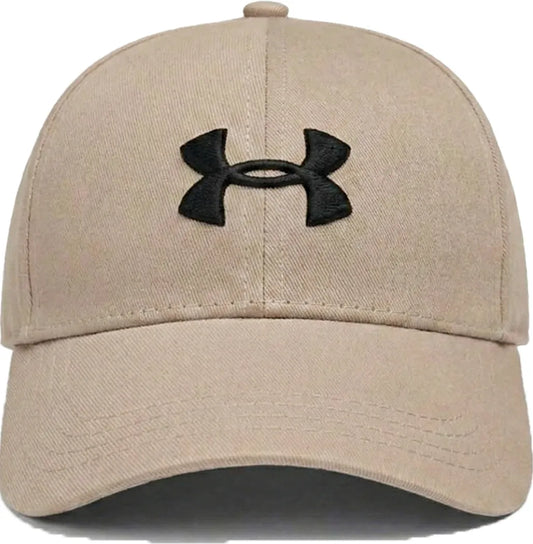 under armour - Beige**Noir