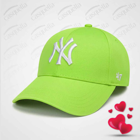 NEW YORK | Vert Electrique.
