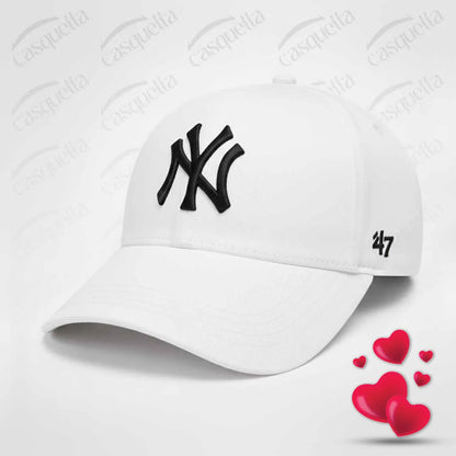 NEW YORK | Blanc**Noir