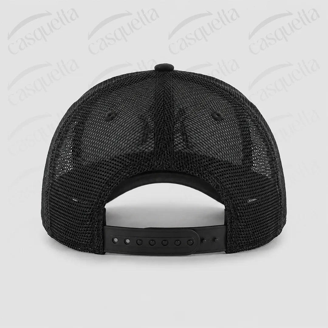Casquette Trucker NY | Noir*Blanc