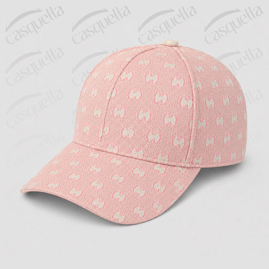 GG Monogramme Rose Poudré