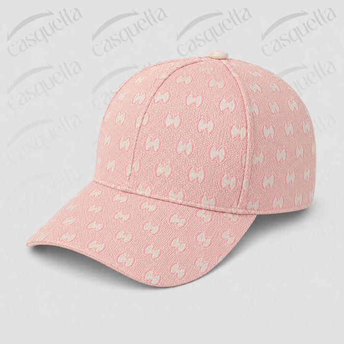 GG Monogramme Rose Poudré