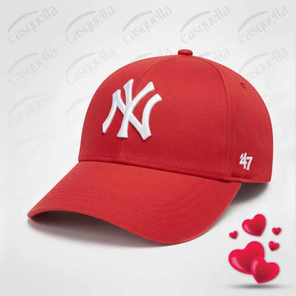 NEW YORK | Rouge**Blanc