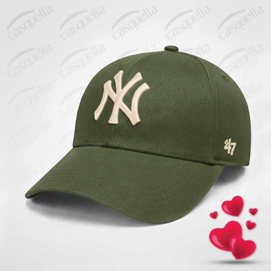 NEW YORK | Militaire**Beige