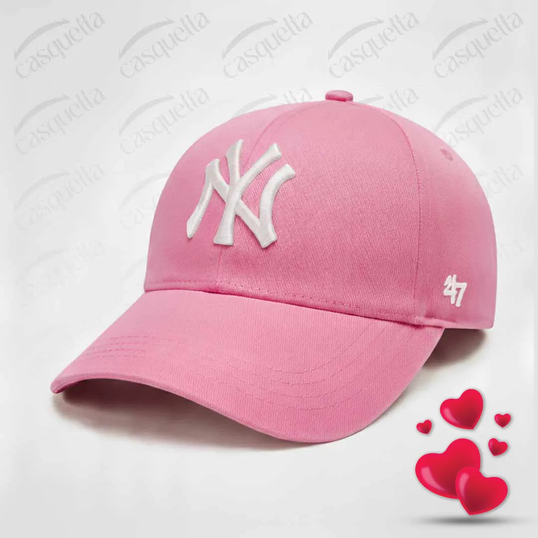 NEW YORK | Rose**Blanc
