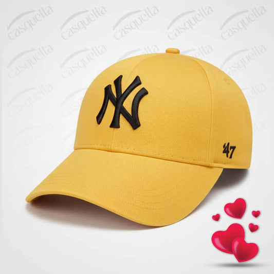 NEW YORK | Jaune**Noir