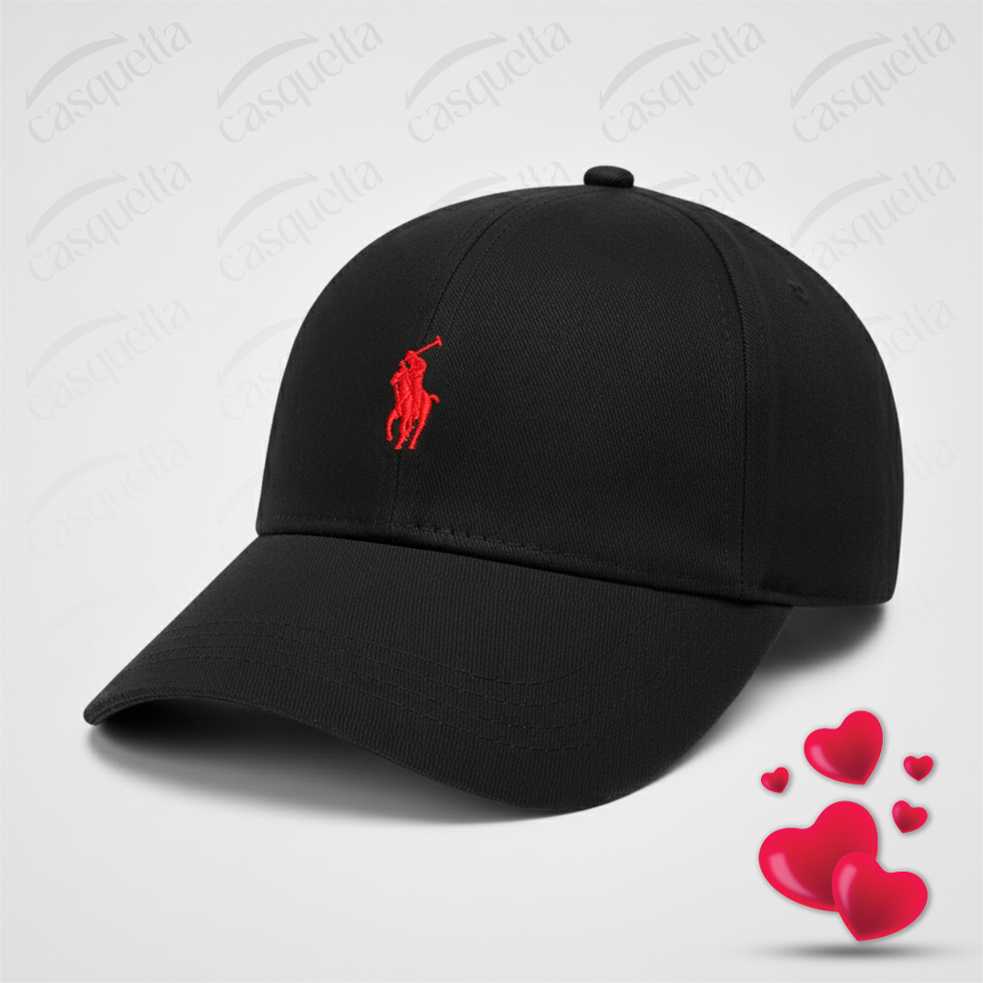 RALPH LAUREN | Noir**Rouge