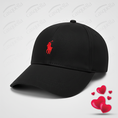 RALPH LAUREN | Noir**Rouge