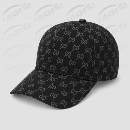 GG Monogramme Noire et Grise