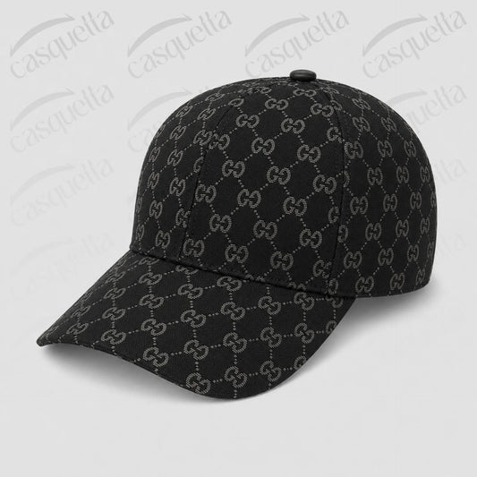 GG Monogramme Noire et Grise