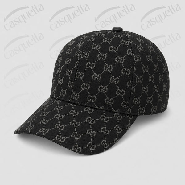 GG Monogramme Noire et Grise