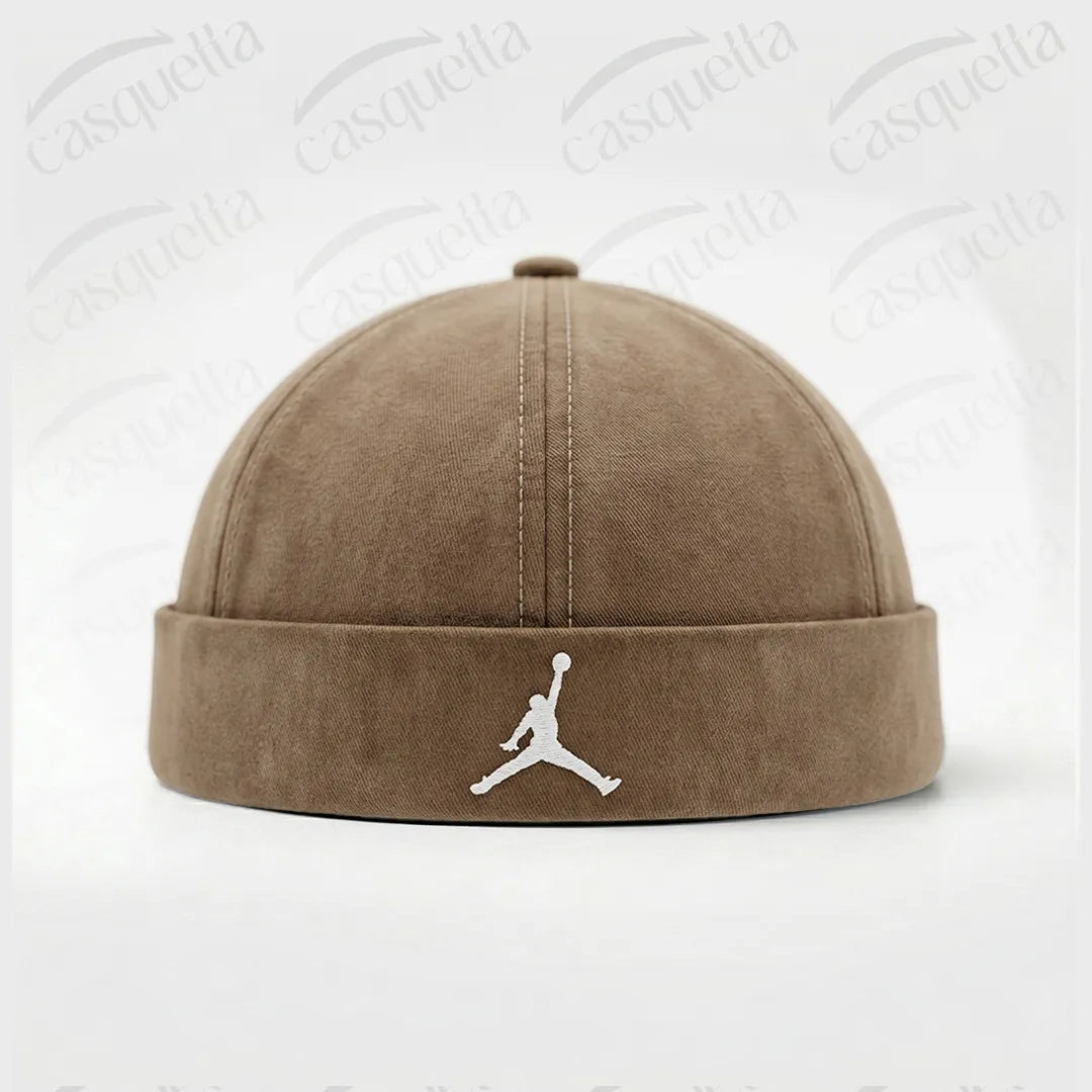 brimless hats JOR DAN - Beige