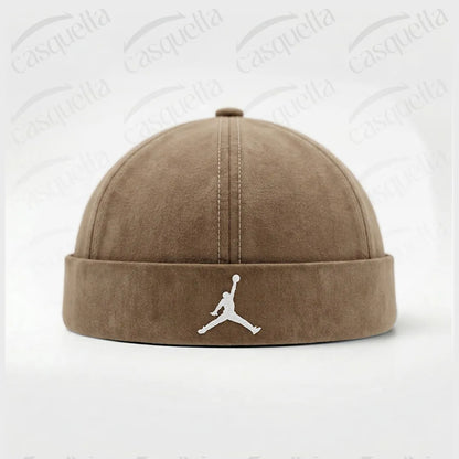 brimless hats JOR DAN - Beige
