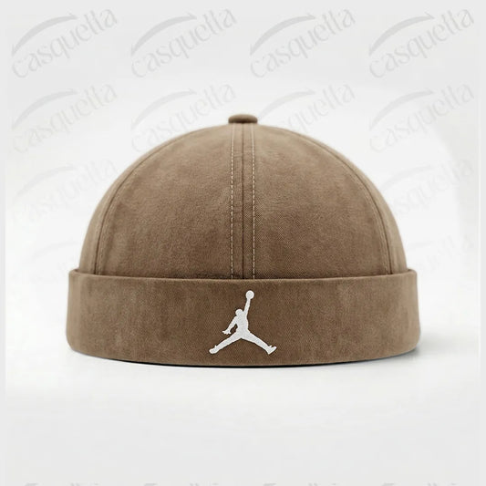 brimless hats JOR DAN - Beige