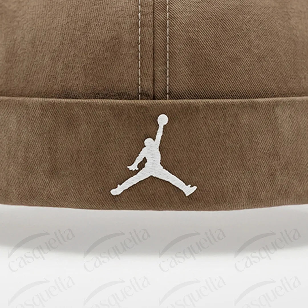 brimless hats JOR DAN - Beige