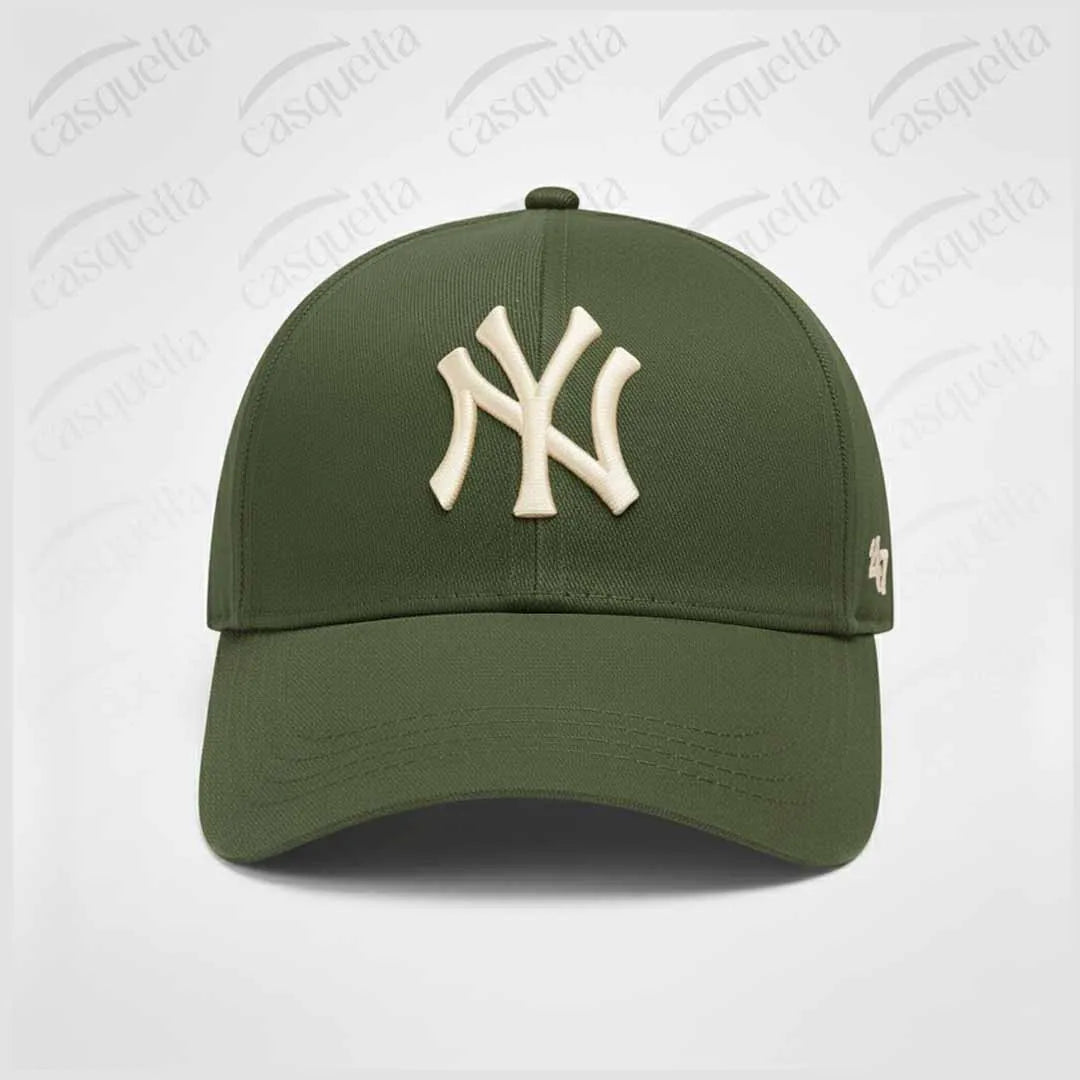 NEW YORK | Militaire*Beige