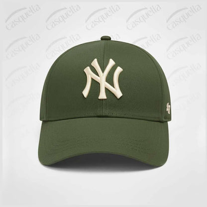 NEW YORK | Militaire*Beige