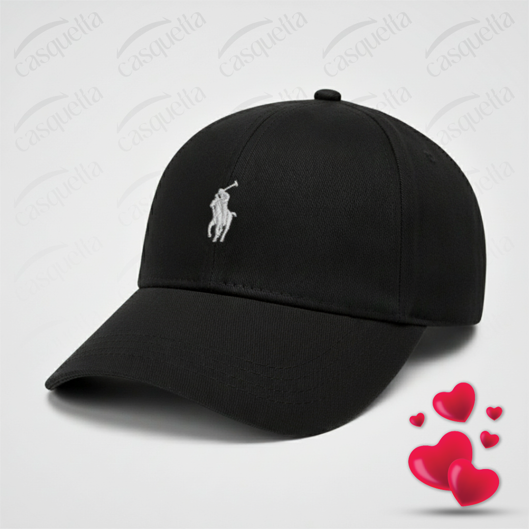 RALPH LAUREN | Noir**Gris