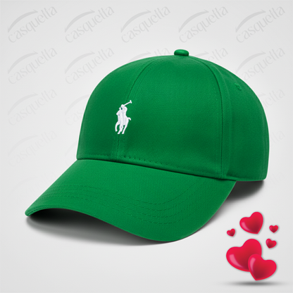RALPH LAUREN | Vert**Blanc