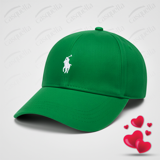 RALPH LAUREN | Vert**Blanc