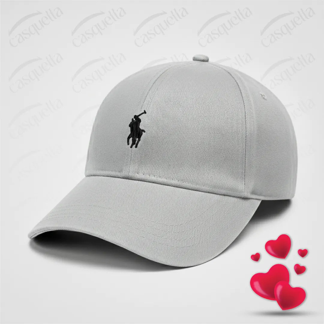 RALPH LAUREN | Gris**Noir