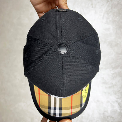 Casquette B u r b e r r y – Édition Limitée