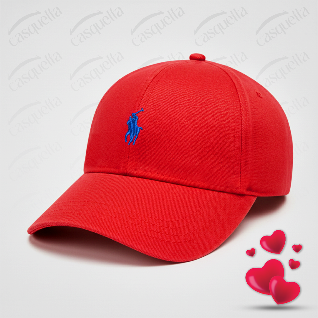 RALPH LAUREN | Rouge**Bleu