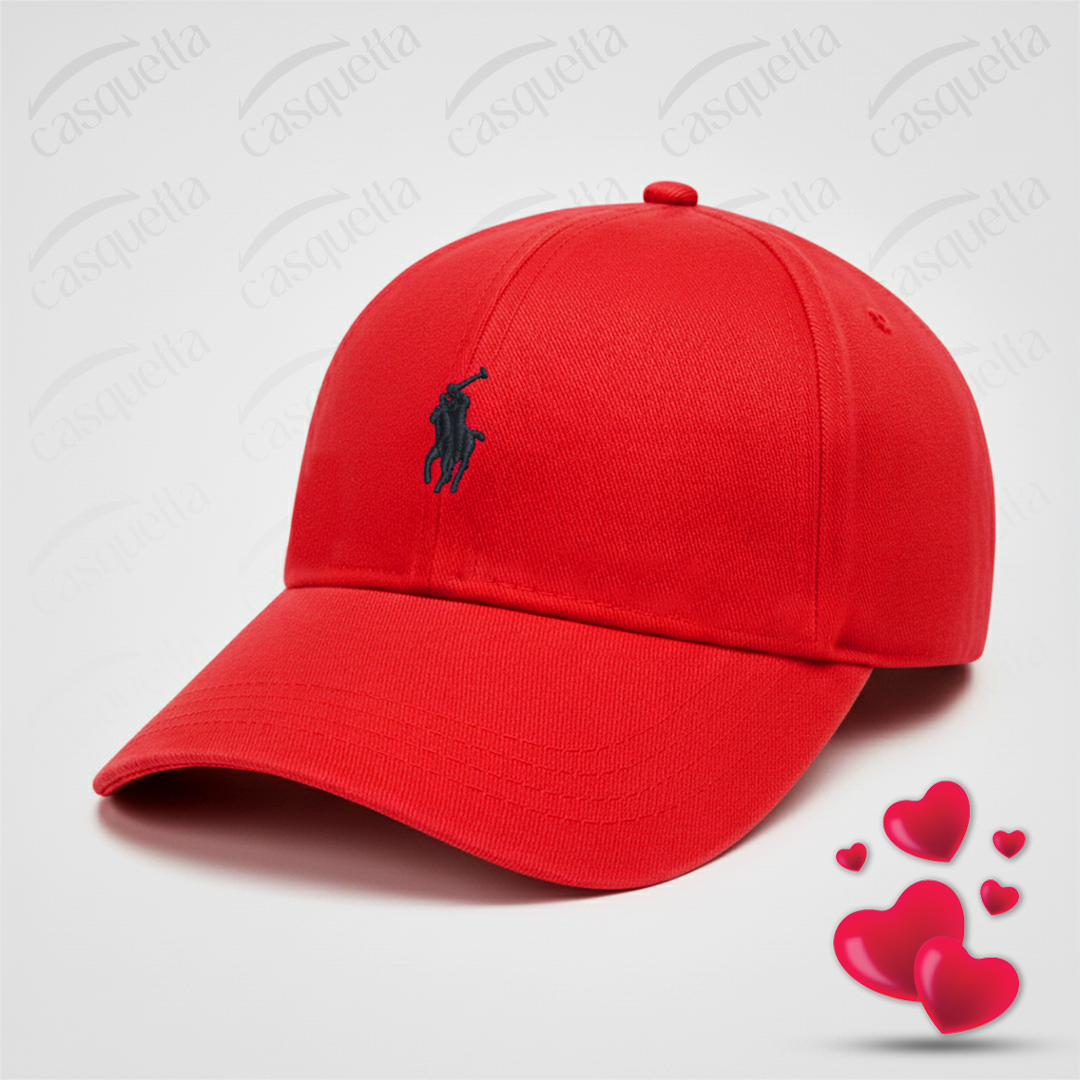 RALPH LAUREN | Rouge**Noir