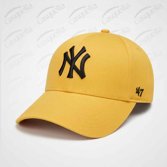 NEW YORK | Jaune*Noir